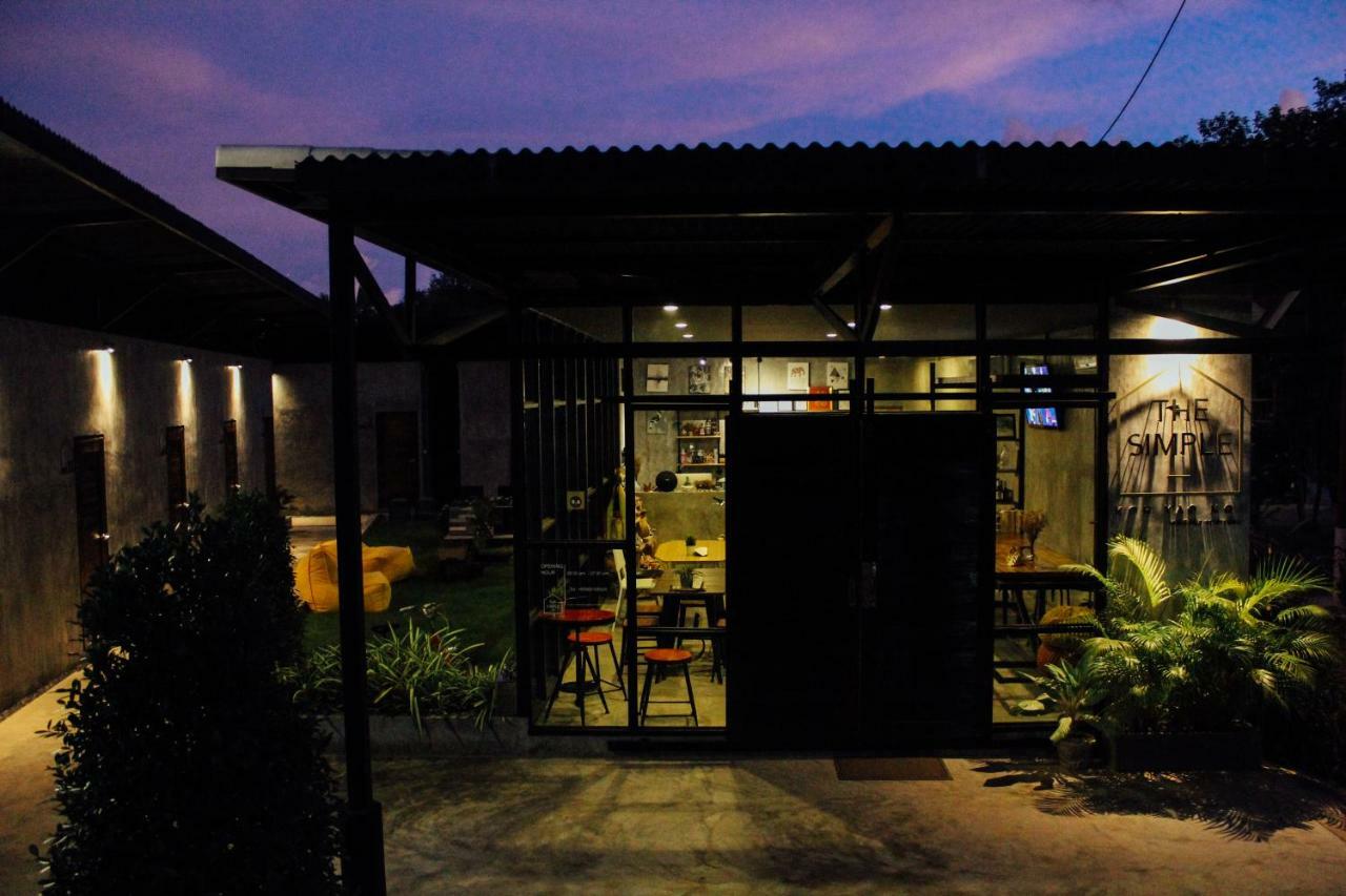 Hotel The Simple Koh Yao Noi Esterno foto